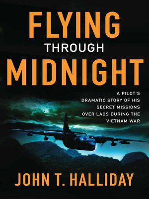 cover image of Flying Through Midnight